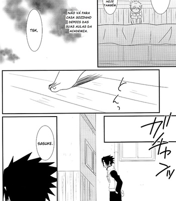 [B plus /YOSHINO Miri] Itoshi sa no Saki ni – Naruto dj [Pt] – Gay Manga sex 32