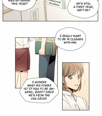 [Dageo] My Love Is Tired (c.0) [Eng] – Gay Manga sex 8