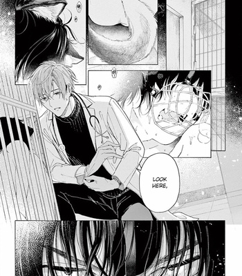[Shikimi Bibi] Fukujuu to Amagami | Hard to say I love you (update c.4) [Eng] – Gay Manga sex 7