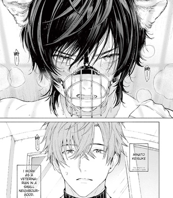 [Shikimi Bibi] Fukujuu to Amagami | Hard to say I love you (update c.4) [Eng] – Gay Manga sex 9