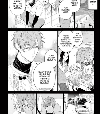 [Shikimi Bibi] Fukujuu to Amagami | Hard to say I love you (update c.4) [Eng] – Gay Manga sex 10