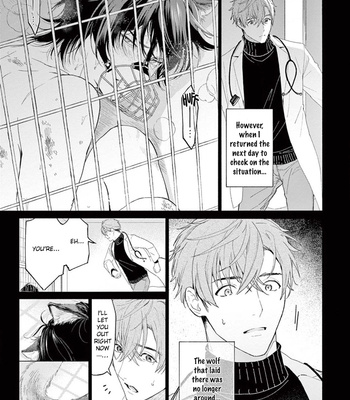 [Shikimi Bibi] Fukujuu to Amagami | Hard to say I love you (update c.4) [Eng] – Gay Manga sex 13
