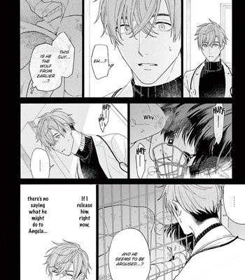 [Shikimi Bibi] Fukujuu to Amagami | Hard to say I love you (update c.4) [Eng] – Gay Manga sex 14