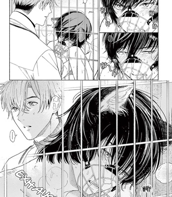 [Shikimi Bibi] Fukujuu to Amagami | Hard to say I love you (update c.4) [Eng] – Gay Manga sex 17