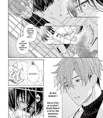 [Shikimi Bibi] Fukujuu to Amagami | Hard to say I love you (update c.4) [Eng] – Gay Manga sex 18
