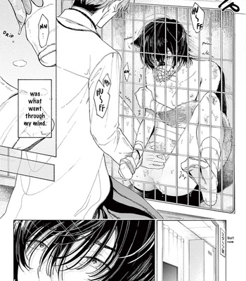 [Shikimi Bibi] Fukujuu to Amagami | Hard to say I love you (update c.4) [Eng] – Gay Manga sex 19