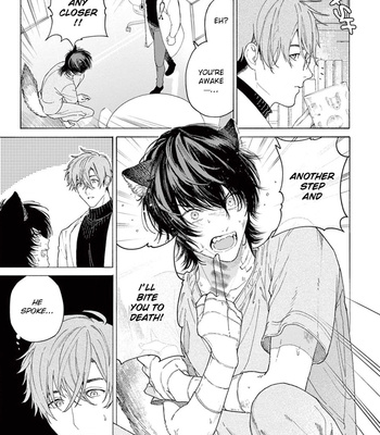 [Shikimi Bibi] Fukujuu to Amagami | Hard to say I love you (update c.4) [Eng] – Gay Manga sex 21