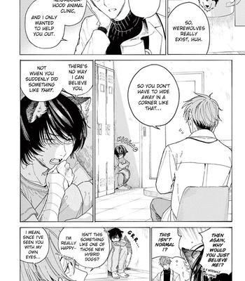 [Shikimi Bibi] Fukujuu to Amagami | Hard to say I love you (update c.4) [Eng] – Gay Manga sex 22