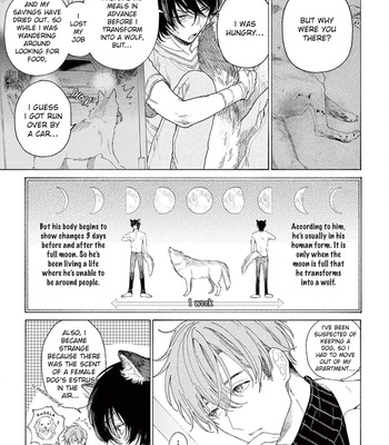 [Shikimi Bibi] Fukujuu to Amagami | Hard to say I love you (update c.4) [Eng] – Gay Manga sex 23