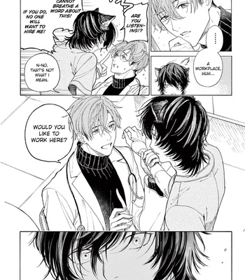 [Shikimi Bibi] Fukujuu to Amagami | Hard to say I love you (update c.4) [Eng] – Gay Manga sex 24
