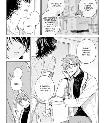 [Shikimi Bibi] Fukujuu to Amagami | Hard to say I love you (update c.4) [Eng] – Gay Manga sex 25