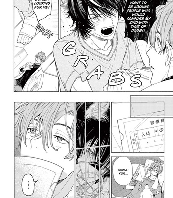 [Shikimi Bibi] Fukujuu to Amagami | Hard to say I love you (update c.4) [Eng] – Gay Manga sex 26