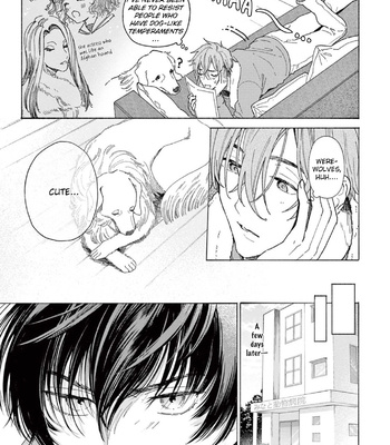 [Shikimi Bibi] Fukujuu to Amagami | Hard to say I love you (update c.4) [Eng] – Gay Manga sex 27