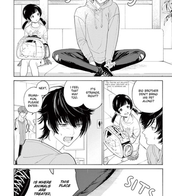 [Shikimi Bibi] Fukujuu to Amagami | Hard to say I love you (update c.4) [Eng] – Gay Manga sex 28