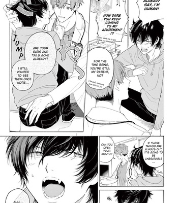 [Shikimi Bibi] Fukujuu to Amagami | Hard to say I love you (update c.4) [Eng] – Gay Manga sex 29
