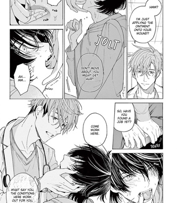 [Shikimi Bibi] Fukujuu to Amagami | Hard to say I love you (update c.4) [Eng] – Gay Manga sex 31