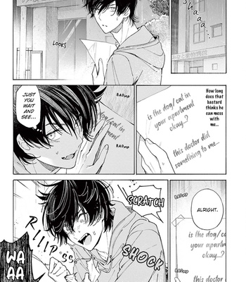 [Shikimi Bibi] Fukujuu to Amagami | Hard to say I love you (update c.4) [Eng] – Gay Manga sex 33