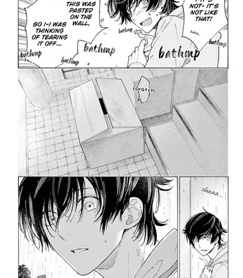 [Shikimi Bibi] Fukujuu to Amagami | Hard to say I love you (update c.4) [Eng] – Gay Manga sex 34