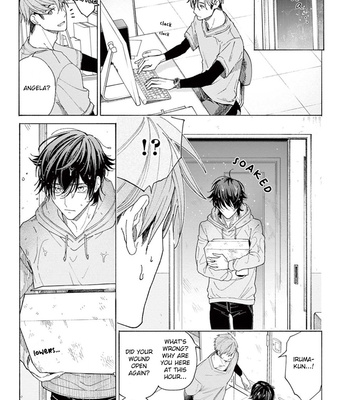 [Shikimi Bibi] Fukujuu to Amagami | Hard to say I love you (update c.4) [Eng] – Gay Manga sex 35