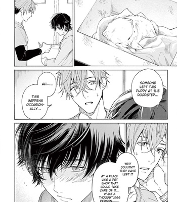 [Shikimi Bibi] Fukujuu to Amagami | Hard to say I love you (update c.4) [Eng] – Gay Manga sex 36