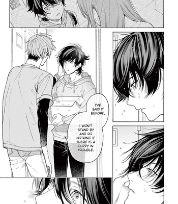 [Shikimi Bibi] Fukujuu to Amagami | Hard to say I love you (update c.4) [Eng] – Gay Manga sex 37
