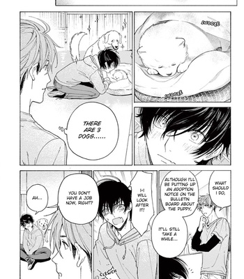 [Shikimi Bibi] Fukujuu to Amagami | Hard to say I love you (update c.4) [Eng] – Gay Manga sex 38