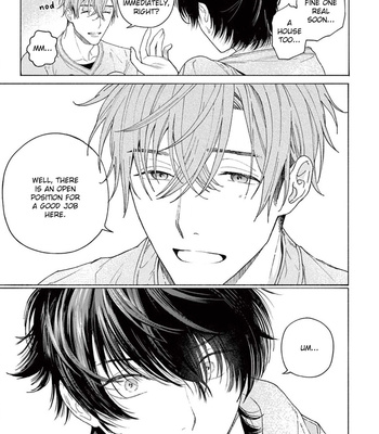 [Shikimi Bibi] Fukujuu to Amagami | Hard to say I love you (update c.4) [Eng] – Gay Manga sex 39