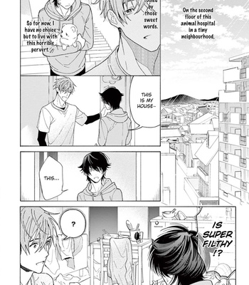 [Shikimi Bibi] Fukujuu to Amagami | Hard to say I love you (update c.4) [Eng] – Gay Manga sex 40