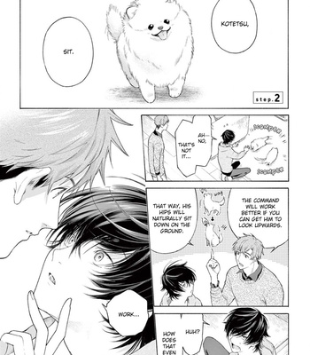 [Shikimi Bibi] Fukujuu to Amagami | Hard to say I love you (update c.4) [Eng] – Gay Manga sex 45