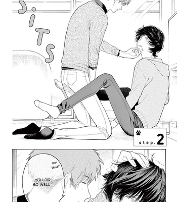 [Shikimi Bibi] Fukujuu to Amagami | Hard to say I love you (update c.4) [Eng] – Gay Manga sex 46