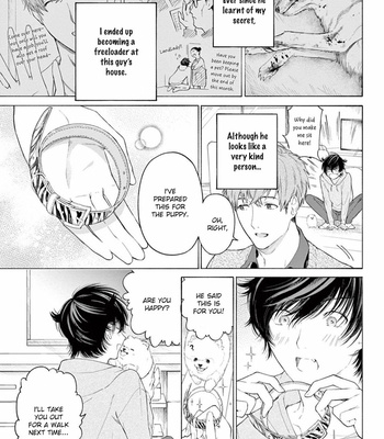 [Shikimi Bibi] Fukujuu to Amagami | Hard to say I love you (update c.4) [Eng] – Gay Manga sex 47
