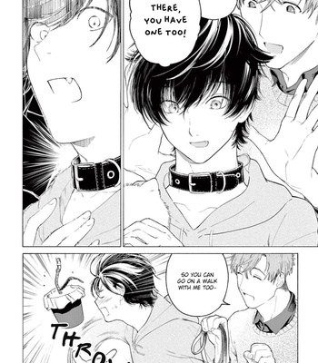 [Shikimi Bibi] Fukujuu to Amagami | Hard to say I love you (update c.4) [Eng] – Gay Manga sex 48