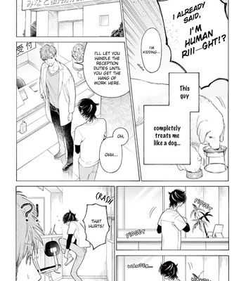 [Shikimi Bibi] Fukujuu to Amagami | Hard to say I love you (update c.4) [Eng] – Gay Manga sex 49