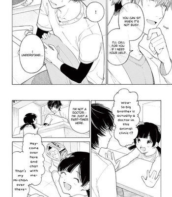 [Shikimi Bibi] Fukujuu to Amagami | Hard to say I love you (update c.4) [Eng] – Gay Manga sex 50