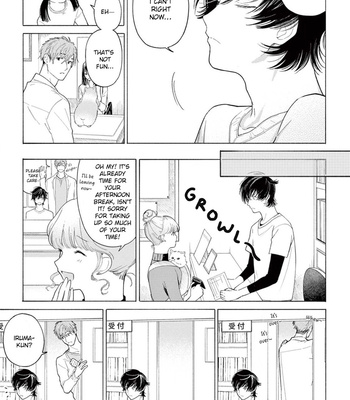 [Shikimi Bibi] Fukujuu to Amagami | Hard to say I love you (update c.4) [Eng] – Gay Manga sex 51