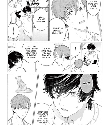 [Shikimi Bibi] Fukujuu to Amagami | Hard to say I love you (update c.4) [Eng] – Gay Manga sex 52