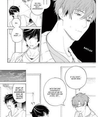 [Shikimi Bibi] Fukujuu to Amagami | Hard to say I love you (update c.4) [Eng] – Gay Manga sex 53