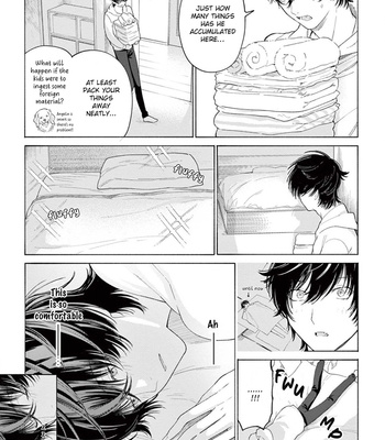 [Shikimi Bibi] Fukujuu to Amagami | Hard to say I love you (update c.4) [Eng] – Gay Manga sex 55