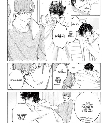 [Shikimi Bibi] Fukujuu to Amagami | Hard to say I love you (update c.4) [Eng] – Gay Manga sex 56