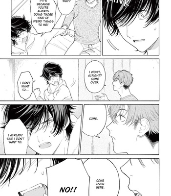 [Shikimi Bibi] Fukujuu to Amagami | Hard to say I love you (update c.4) [Eng] – Gay Manga sex 57