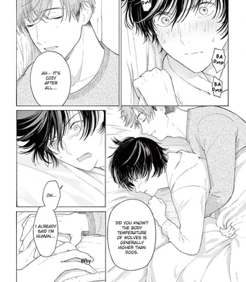 [Shikimi Bibi] Fukujuu to Amagami | Hard to say I love you (update c.4) [Eng] – Gay Manga sex 59