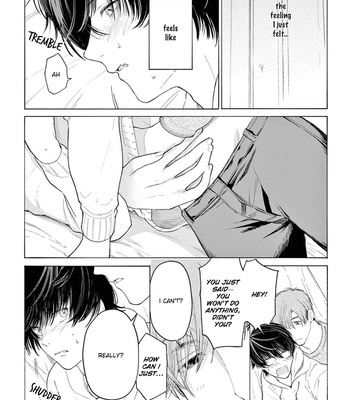[Shikimi Bibi] Fukujuu to Amagami | Hard to say I love you (update c.4) [Eng] – Gay Manga sex 60