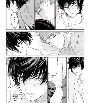 [Shikimi Bibi] Fukujuu to Amagami | Hard to say I love you (update c.4) [Eng] – Gay Manga sex 62