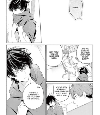[Shikimi Bibi] Fukujuu to Amagami | Hard to say I love you (update c.4) [Eng] – Gay Manga sex 63