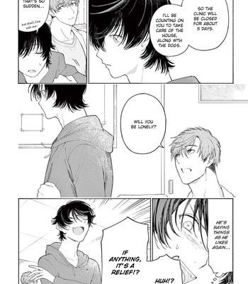 [Shikimi Bibi] Fukujuu to Amagami | Hard to say I love you (update c.4) [Eng] – Gay Manga sex 64