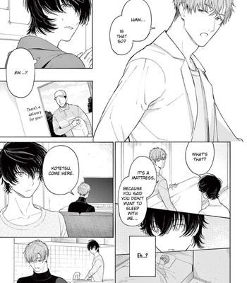 [Shikimi Bibi] Fukujuu to Amagami | Hard to say I love you (update c.4) [Eng] – Gay Manga sex 65