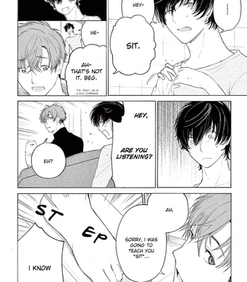 [Shikimi Bibi] Fukujuu to Amagami | Hard to say I love you (update c.4) [Eng] – Gay Manga sex 66