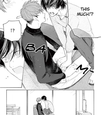[Shikimi Bibi] Fukujuu to Amagami | Hard to say I love you (update c.4) [Eng] – Gay Manga sex 67