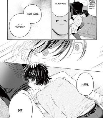 [Shikimi Bibi] Fukujuu to Amagami | Hard to say I love you (update c.4) [Eng] – Gay Manga sex 68