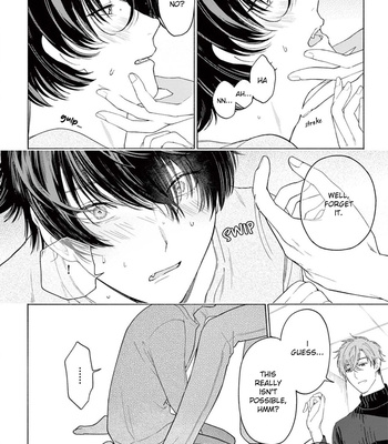 [Shikimi Bibi] Fukujuu to Amagami | Hard to say I love you (update c.4) [Eng] – Gay Manga sex 70